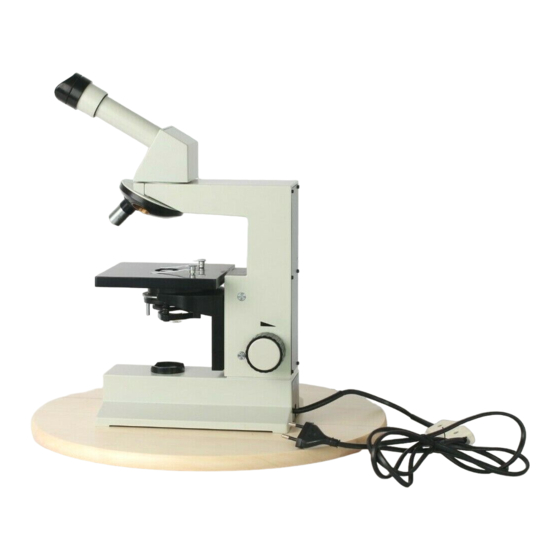 Zeiss EDUVAL 4 Gebrauchsanleitung