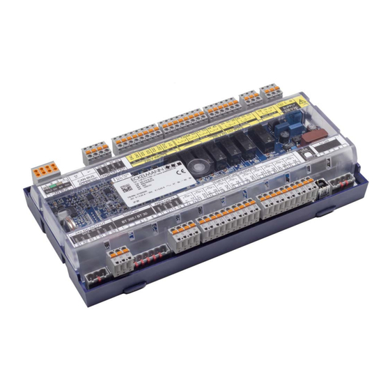 ECKELMANN UA 410 L Betriebsanleitung