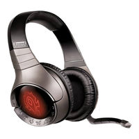 Creative Sound Blaster Benutzerhandbuch