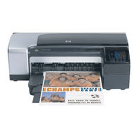 HP Officejet Pro K850 series Benutzerhandbuch