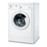 Indesit IDVA 735 Bedienungsanleitung