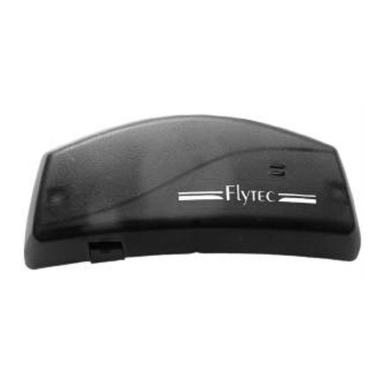 Flytec Sonic Bedienungsanleitung