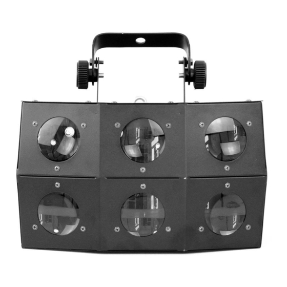 involight OB200 Bedienungsanleitung