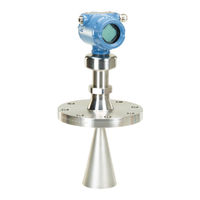 Emerson Rosemount 5408 Betriebsanleitung