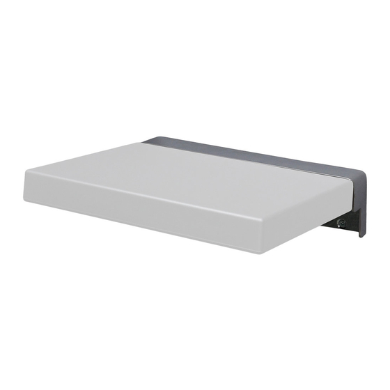 DUSCHOLUX 950.802000 Montageanleitung