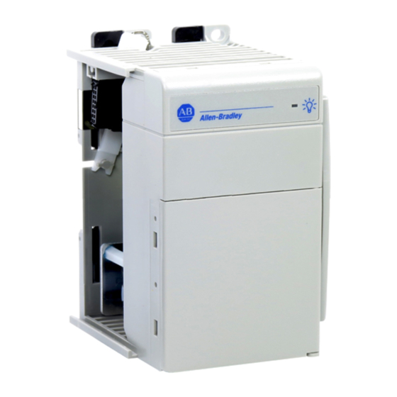 Rockwell Automation 1769-PA2 Installationsanleitung