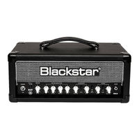 Blackstar Amplification HT-5 Handbuch