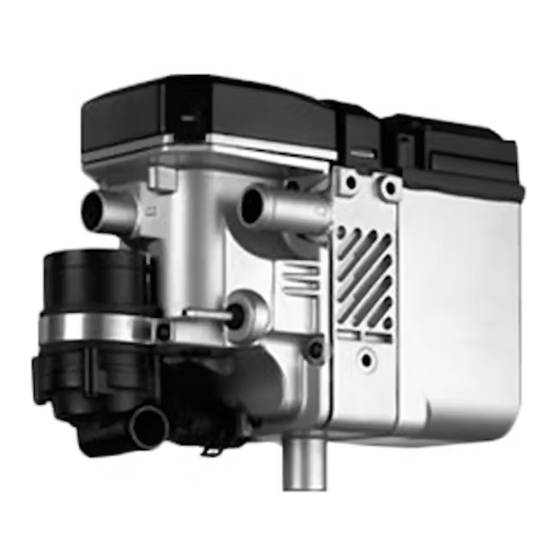 Webasto Thermo Top C Einbauanleitung