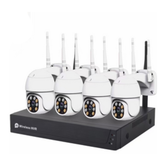 Secutek SHT-TK40Q2 Bedienungsanleitung