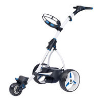 Motocaddy S5 CONNECT DHC Bedienungsanleitung