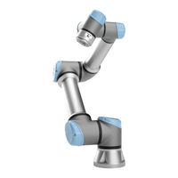Universal Robots UR5e PolyScope X Benutzerhandbuch