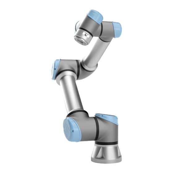 universal robots UR5e PolyScope X Benutzerhandbuch