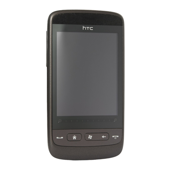 HTC Touch 2 Handbuch