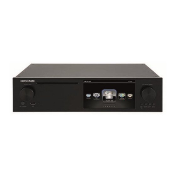 CocktailAudio X50 Bedienungsanleitung