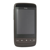 HTC Touch 2 Kurzanleitung