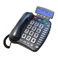 Geemarc CL400 Benutzerhandbuch