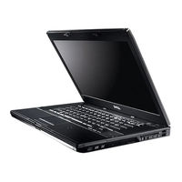 Dell Precision M4500 Servicehandbuch