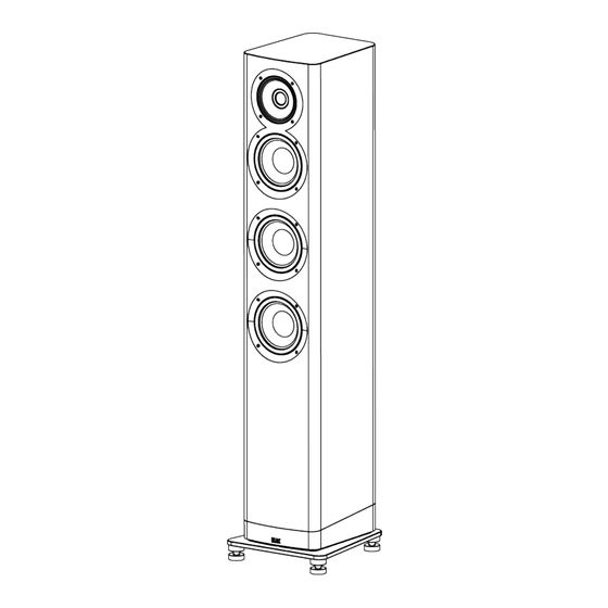 ELAC Navis ARB51 Bedienungsanleitung