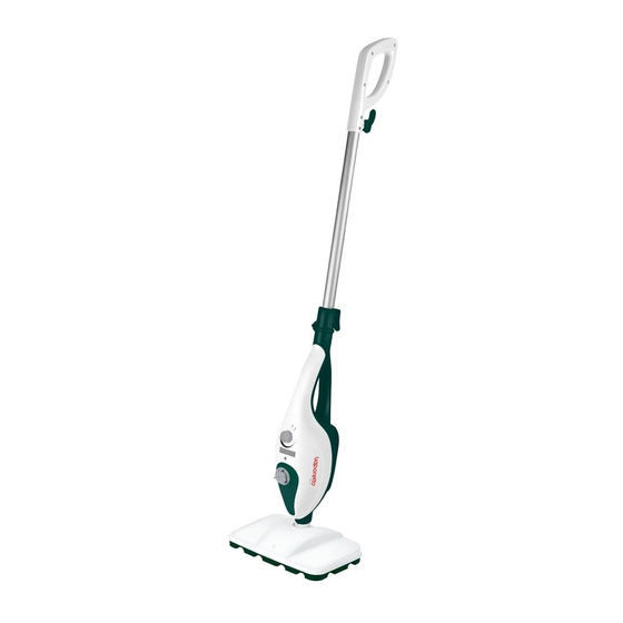 Polti Vaporetto series Bedienungsanleitung
