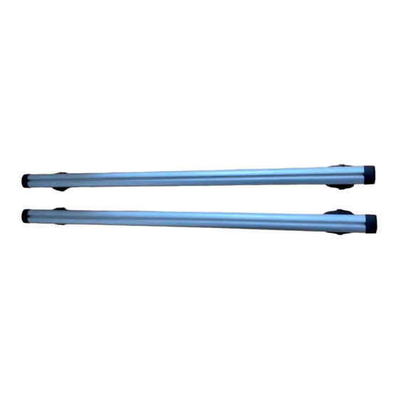 Thule 4915 Montageanleitung