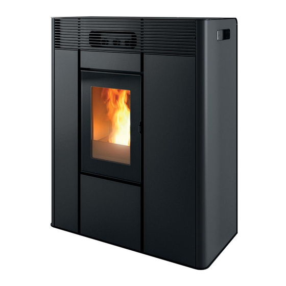 MCZ THEA HYDRO 16 S1 Installations- Und Gebrauchshandbuch
