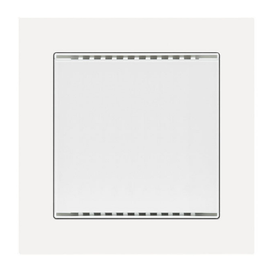 elsner elektronik WGTH gl Technische Daten Und Installationshinweise