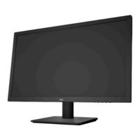 AOC E2475SWJ Bedienungsanleitung