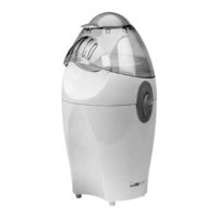 Clatronic PM 2658 Bedienungsanleitung, Garantie