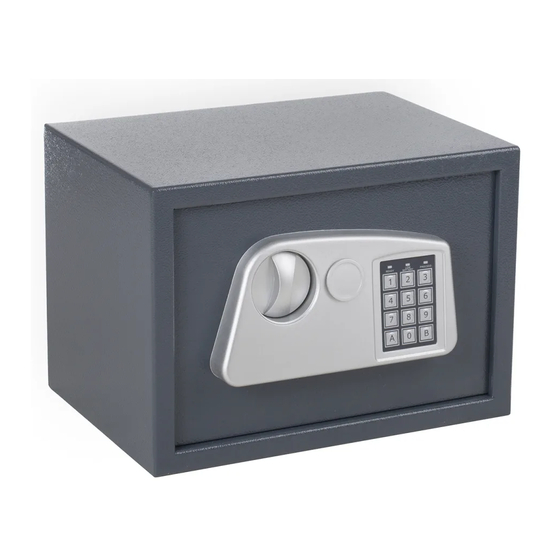 Comsafe Speedy Handbücher