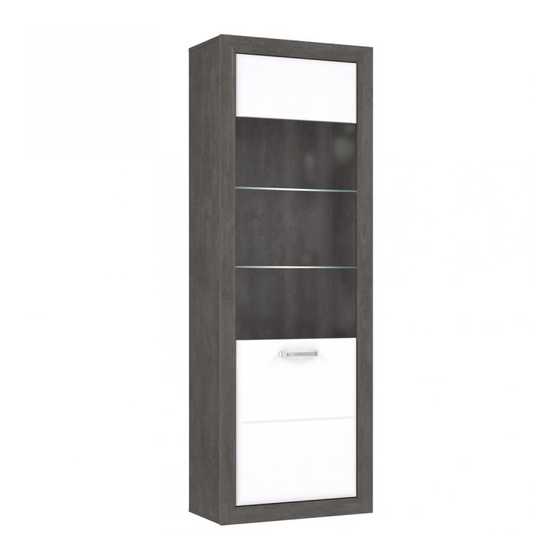 Forte LENNOX ENXV711L Montageanleitung