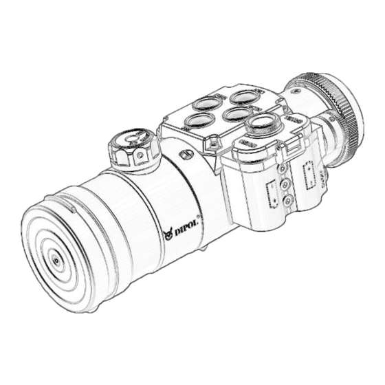 Dipol TFA 2.0 SL Gebrauchsanleitung