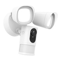 eufy Security T8420 Schnellstartanleitung
