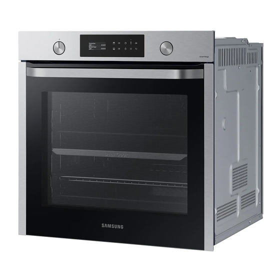 Samsung NV75A657 Serie Benutzer- Und Installationshandbuch