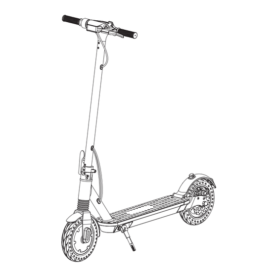 Windgoo M12 Bedienungsanleitung
