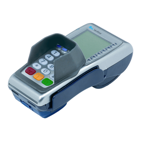 CCV Vx670 GPRS / GSM Benutzerhandbuch