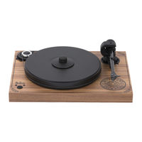 Pro-Ject Audio Systems 2 Xperience SB Bedienungsanleitung