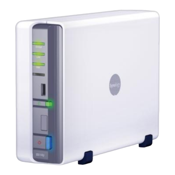 Synology DS111 Handbücher