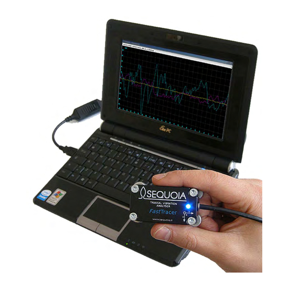 Sequoia FastTracer Installations- Und Bedienungshandbuch