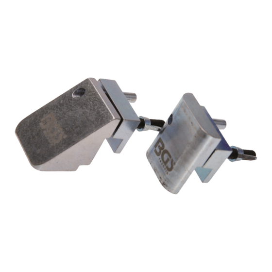BGS technic 8220 Bedienungsanleitung