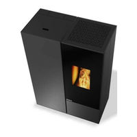 RIKA CONNECT PELLET F22 Bedienungsanleitung