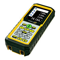 Stabila LD 500 Bedienungsanleitung