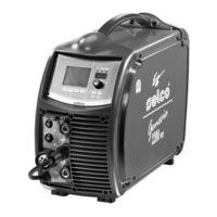 Selco Genesis 2200 MTE Betriebsanweisung