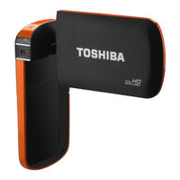 Toshiba Camileo S40 Benutzerhandbuch