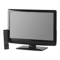 AEG CTV 2601 LCD/DVB-T Bedienungsanleitung