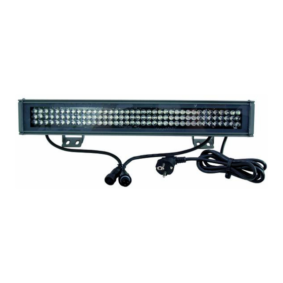 EuroLite LED IP Par Bedienungsanleitung