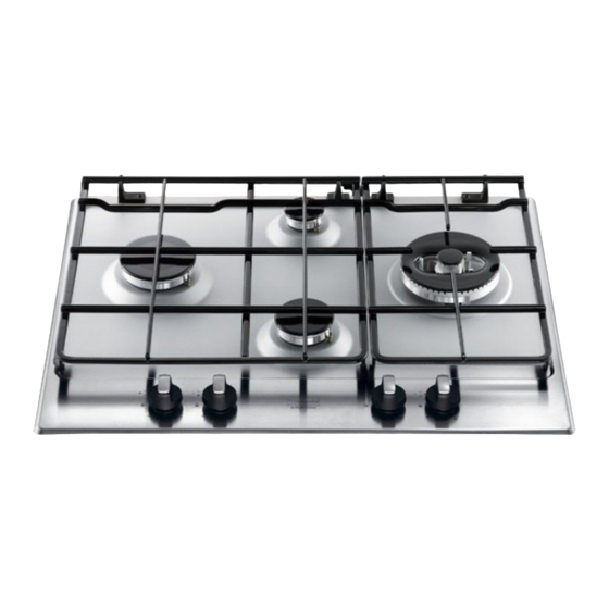 Hotpoint Ariston PK 750 X /HA Bedienungsanleitung