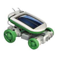 Jamara Solar Kit Gebrauchsanleitung