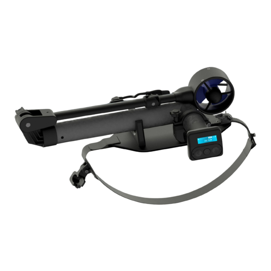 THRUSTME CRUISER Bedienungsanleitung