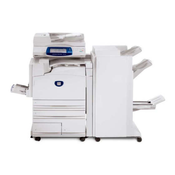 Xerox WorkCentre 7228 Handbuch