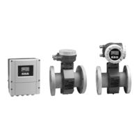 Endress+Hauser Proline Promag 55S Technische Information